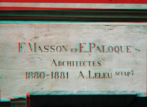 stereoscopic 3D